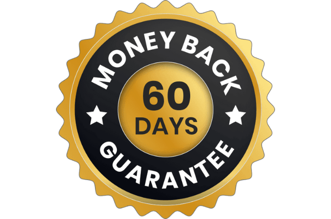 gutoptim 60 day money back guarantee